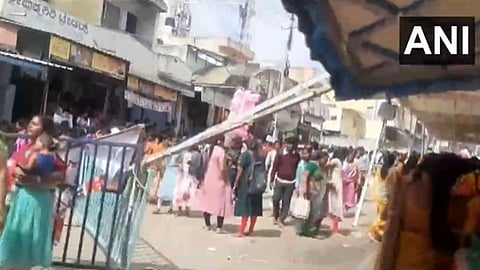 Karnataka Hasanamba Temple: