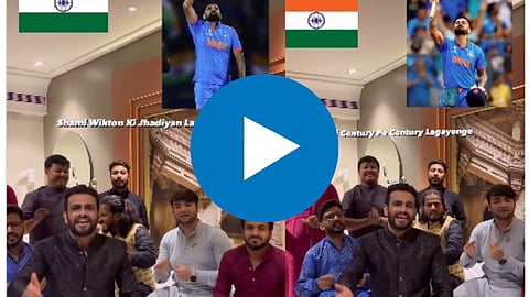 World Cup Viral Song