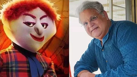 Mahesh Kothare Told Story Behind Tatya Vinchu Name