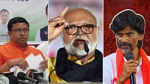 Maharashtra Political Reaction