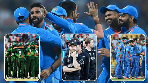 team india