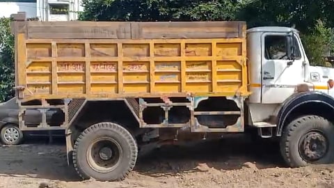 Amravati Accident News