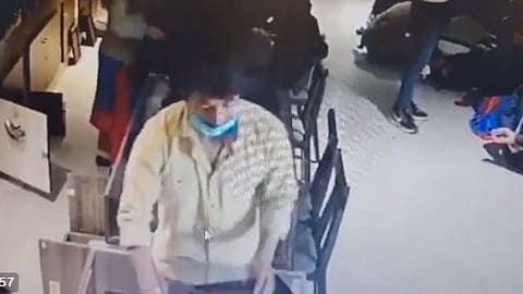 Dehradun Loot Video