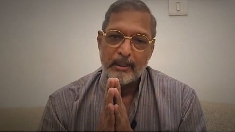 Nana Patekar Apologized