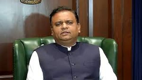 Rahul Narvekar 
