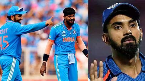 KL Rahul In World Cup 2023