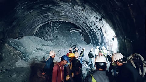 Uttarakhand Tunnel Accident