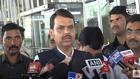 Devendra Fadnavis 