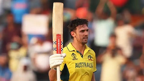 Mitchell Marsh