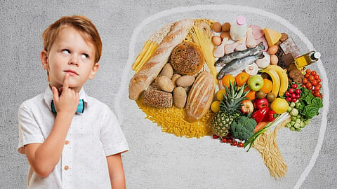 Memory Booster Food