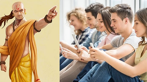 Chanakya Niti About Parenting Tips