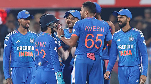 team-india