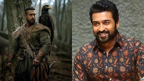 Actor Surya Health