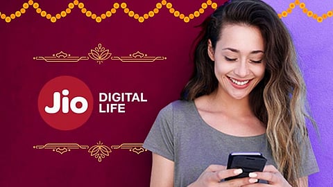 Jio Diwali Offer 