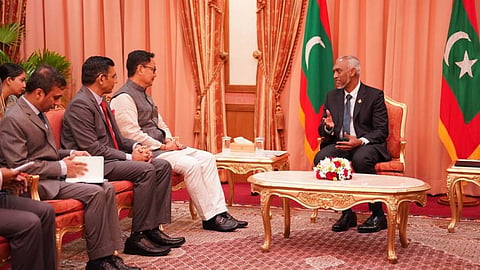 Maldives India Relations