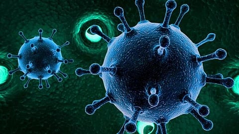 Pneumonia Outbreak in China
