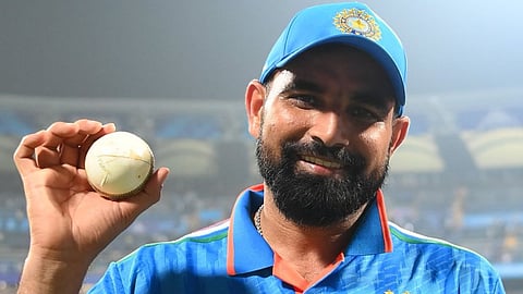 mohammed shami