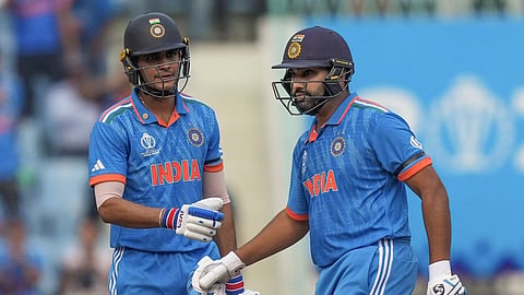 team india