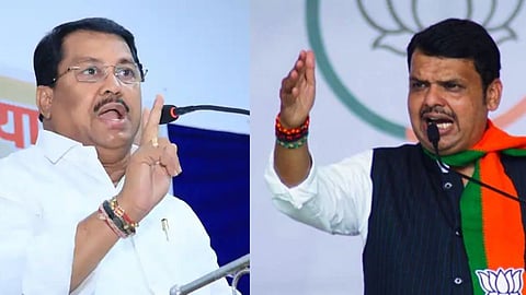 Maharashtra Politics: Vijay Wadettiwar Devendra Fadanvis