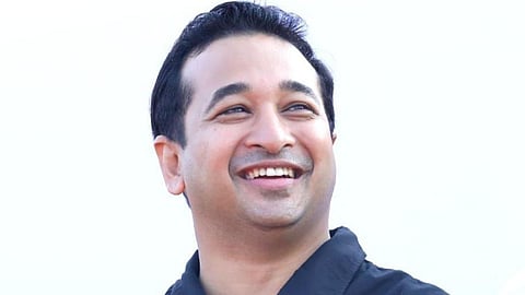Mla Nitesh Rane