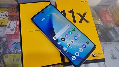 Realme 11x 5G