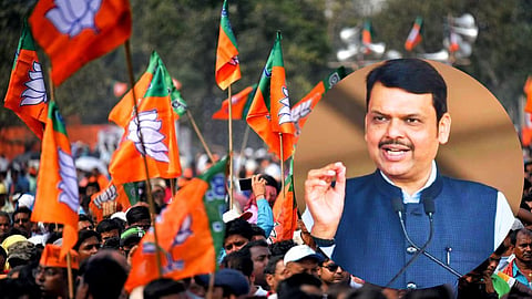 BJP Action Plan For Loksabha Election 2024, Devendra Fadnavis Maharashtra Elections 