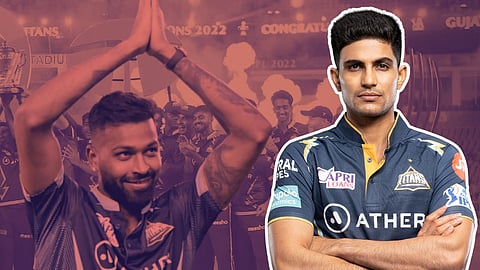 Shubman Gill 