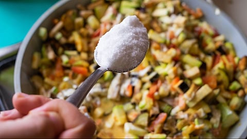 Can Diabetics Eat Salt