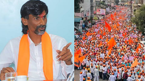 Beed Maratha Reservation News
