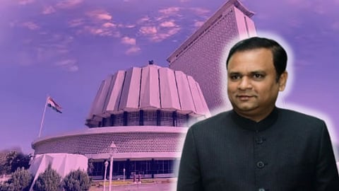 Rahul NArvekar