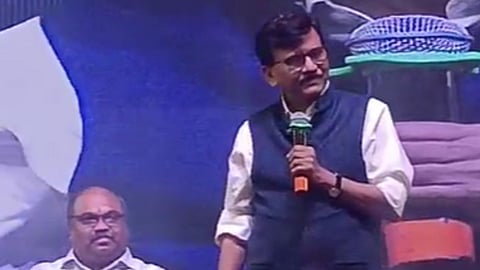 Sanjay Raut News