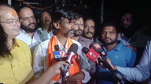 Manoj Jarange Patil