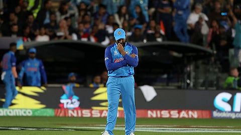 Rohit Sharma