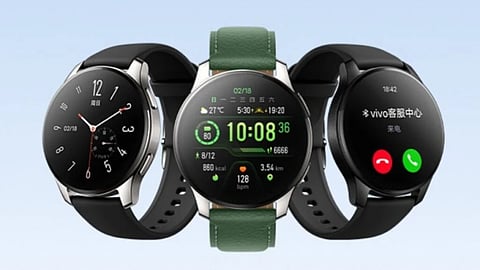 Vivo Watch 3