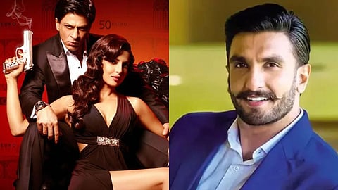 Priyanka Chopra Don 3 Entered