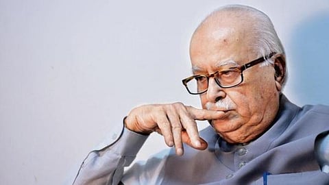 LK Advani