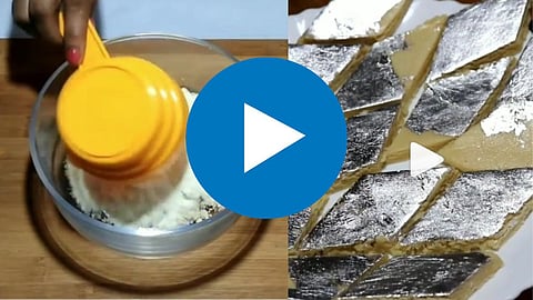 Food recipes Viral Video: 