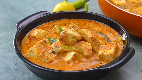 Kaju Paneer Recipe in Marathi