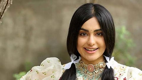 Adah Sharma 