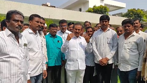 Mla Rajesh Tope