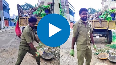 Viral Dance Video