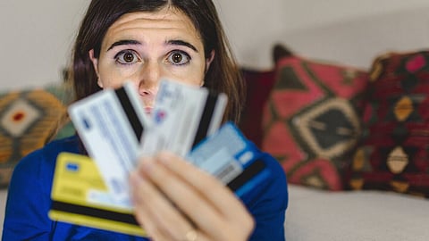 Statements Of Credit Card 