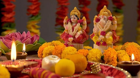 Lakshmi Pujan 2023
