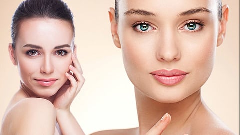 Yoga For Glowing Skin 
