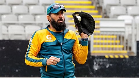 Misbah ul Haq 