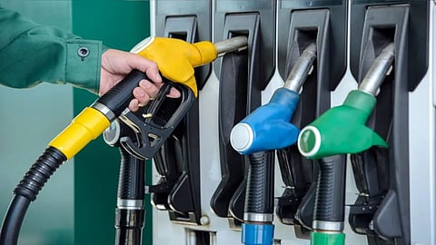 Petrol-Diesel Price