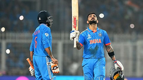 Ravindra Jadeja On Virat Kohli