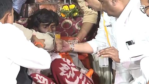 Jarange-Patil Calls Off Hunger Strike