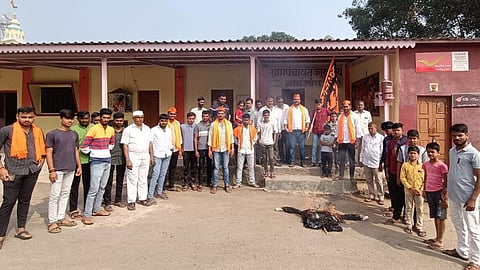 Chagan Bujbal News