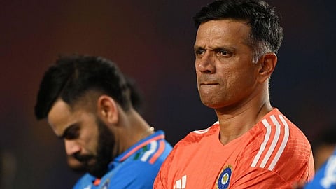 Rahul dravid